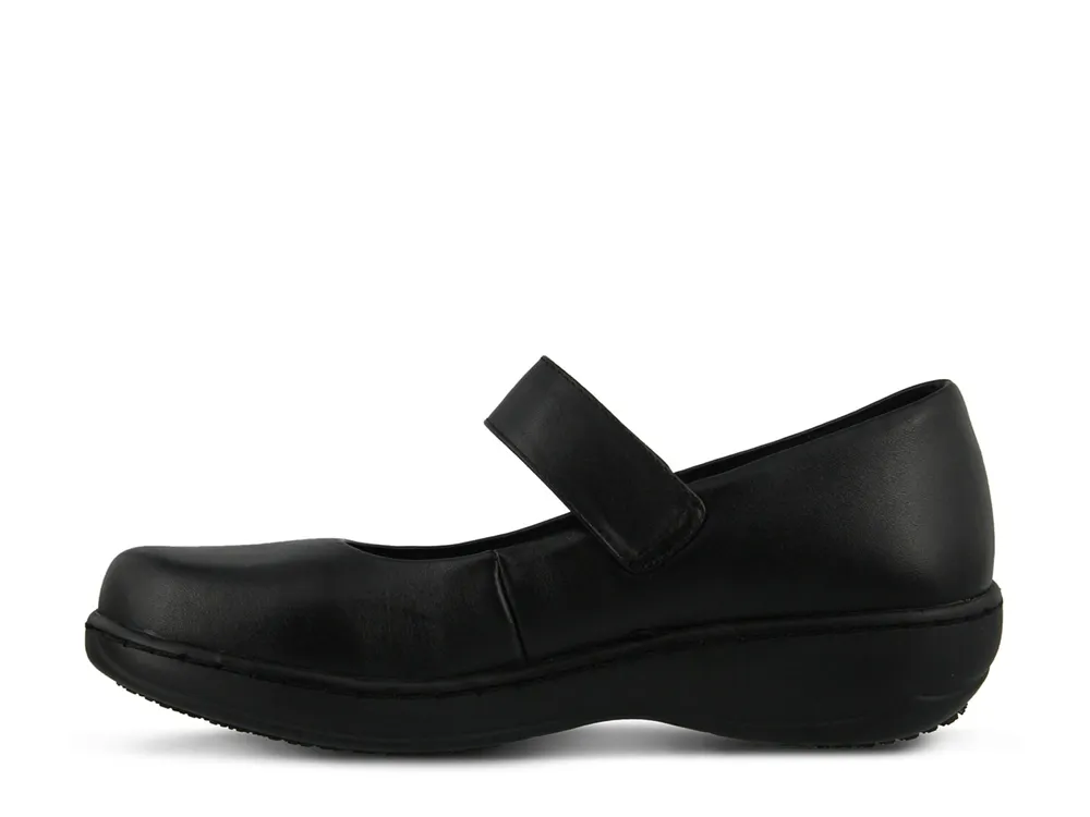 Bravura Mary Jane Slip-On