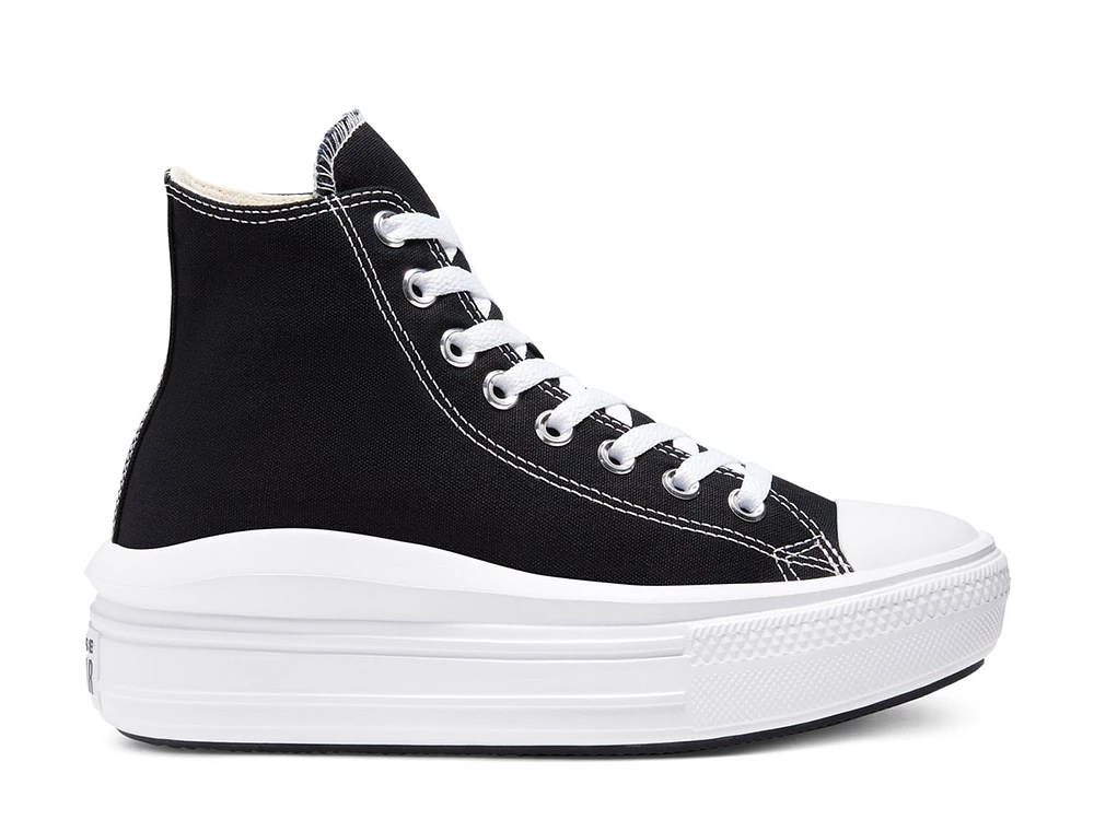 Chuck Taylor All Star Move High-Top Sneaker