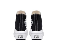 Chuck Taylor All Star Move High-Top Sneaker