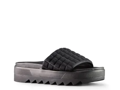 Perla Platform Sandal