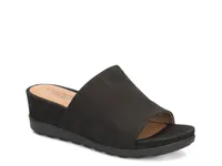 Pax Wedge Sandal