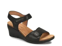 Abria Wedge Sandal