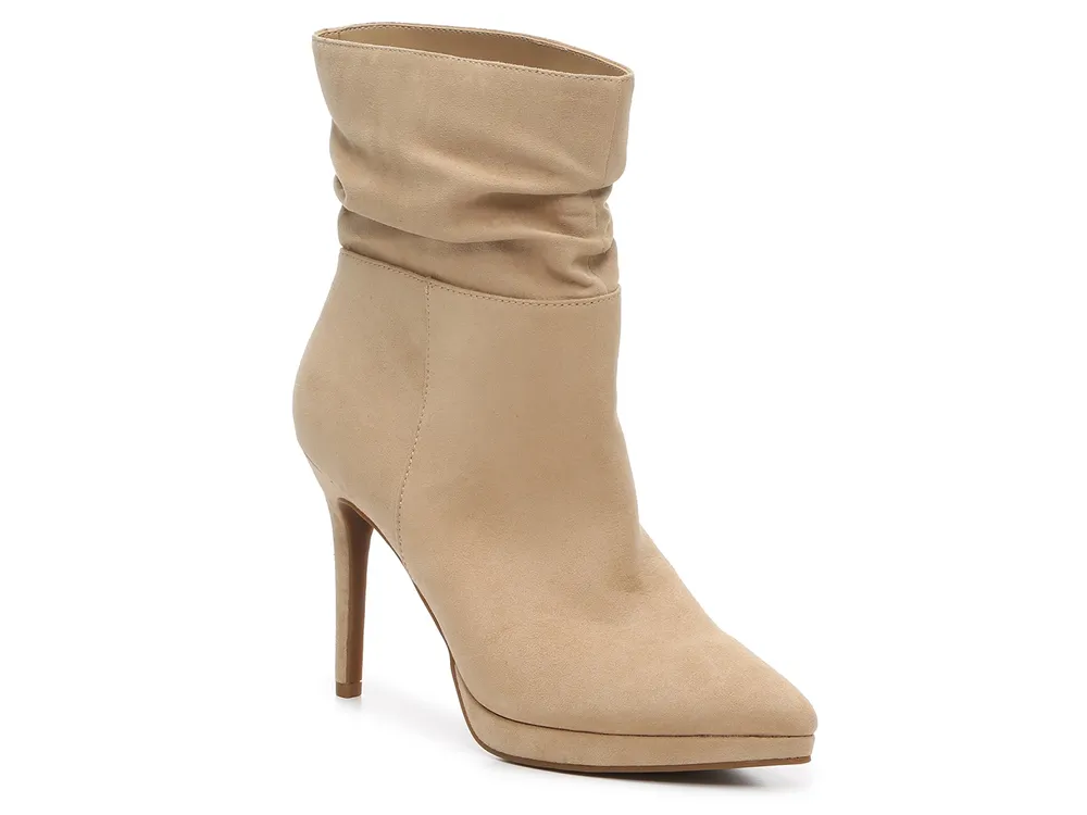 Gaiven Platform Bootie