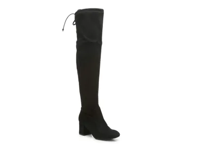 Tarq Over-the-Knee Boot