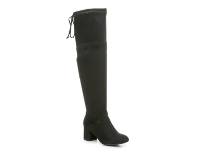 Tarq Wide Calf Boot