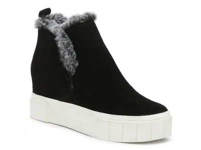 Zanza High-Top Sneaker