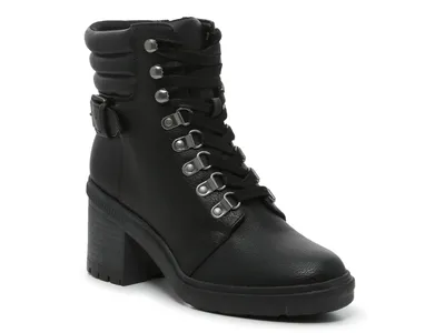 Kadin Combat Boot