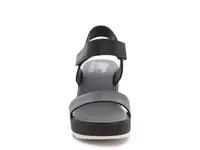 Cameron Wedge Sandal