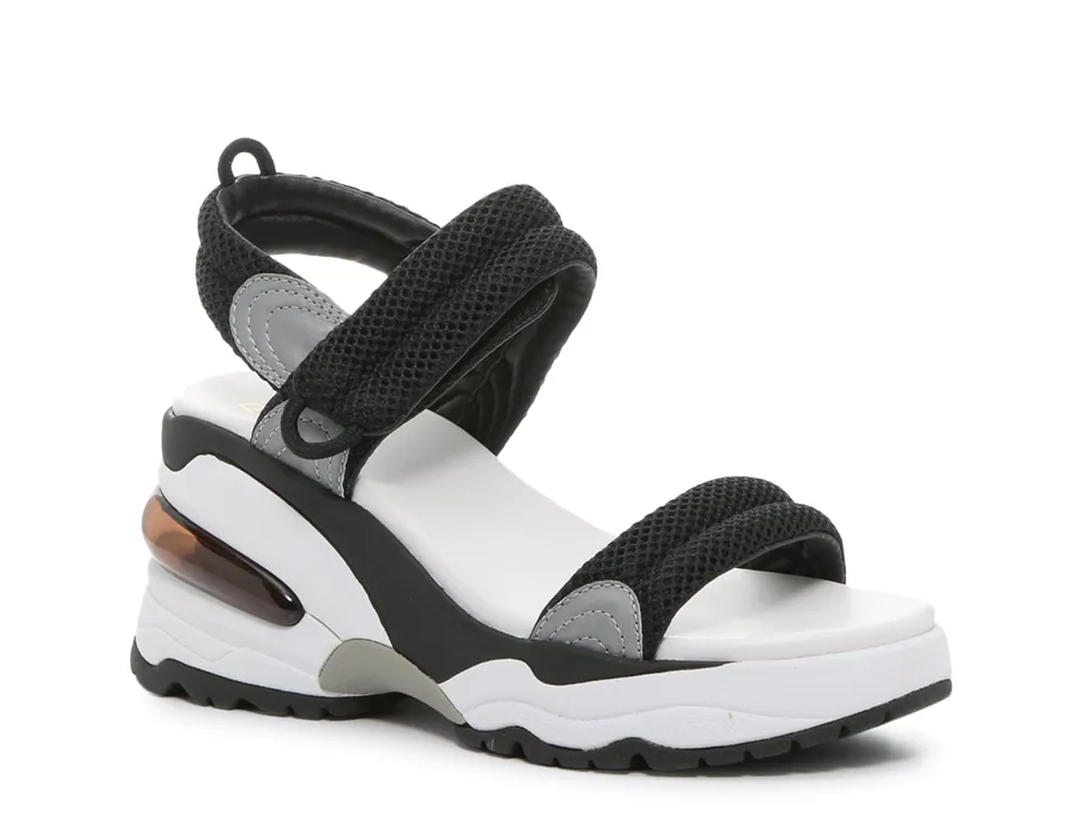 An open-toe sneaker sandals | sneakers, sandal, summer | Time to update  your wardrobe! These open-toe sneaker sandals with air cushions will back  you up in the summer time. Several colour combinations