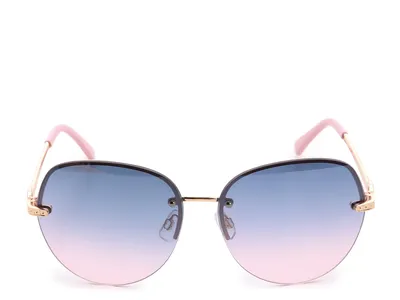 Six Degree Blue Sunglasses