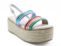 Cessy Espadrille Platform Sandal