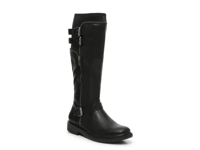 Mazed Riding Boot