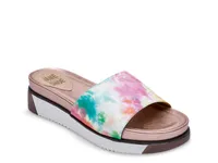 Hannah Platform Sandal