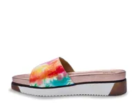 Hannah Platform Sandal