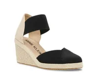 Zoey Espadrille Wedge Sandal