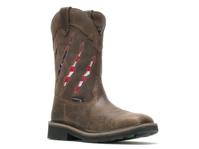 Rancher Claw Wellington Work Boot