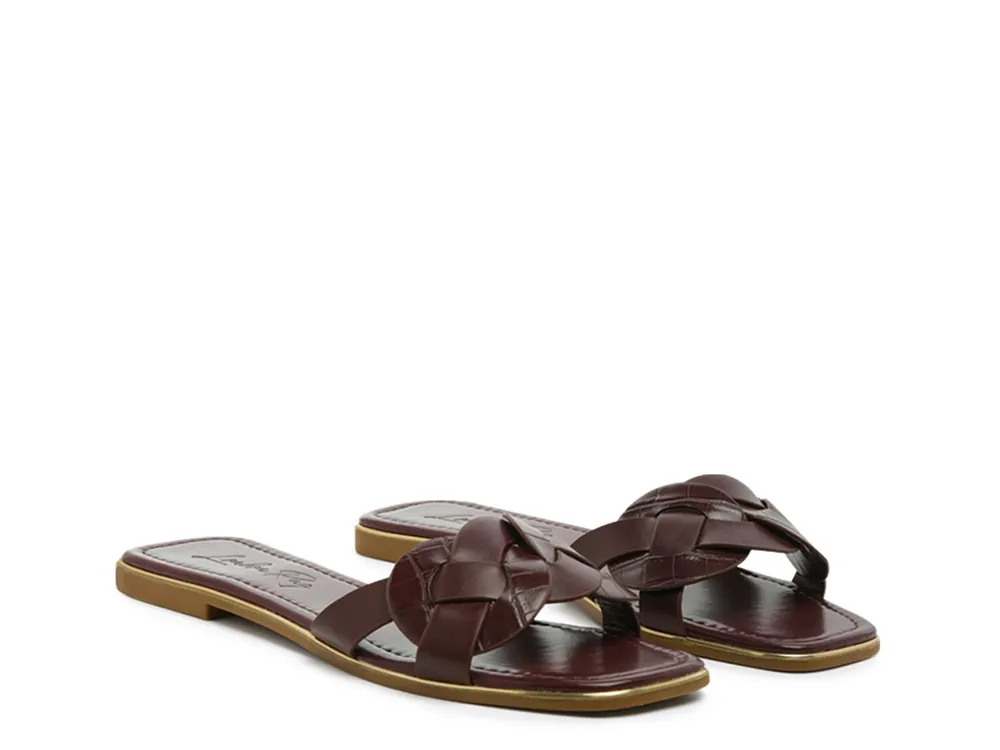 Braid Business Sandal