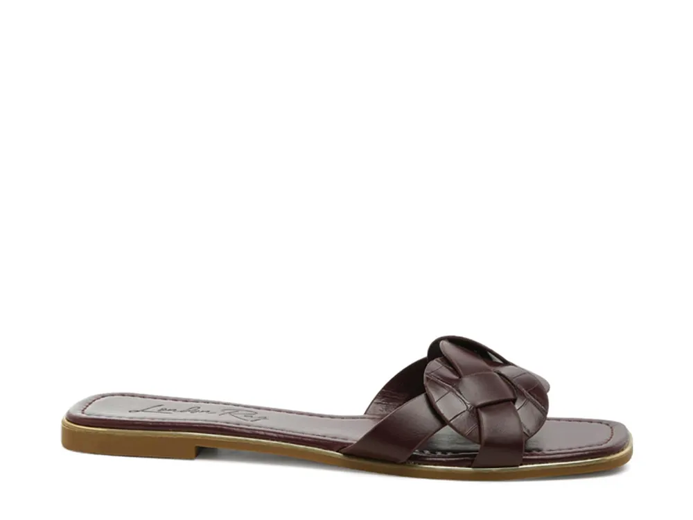 Braid Business Sandal