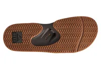 Fanning Slide Sandal