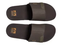 Fanning Slide Sandal