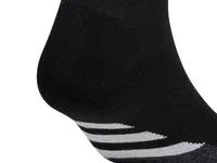 Cushioned II Women's Quarter Ankle Socks - 3 Pack
