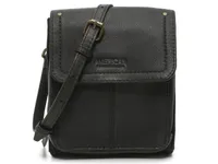 Killington Leather Crossbody Bag