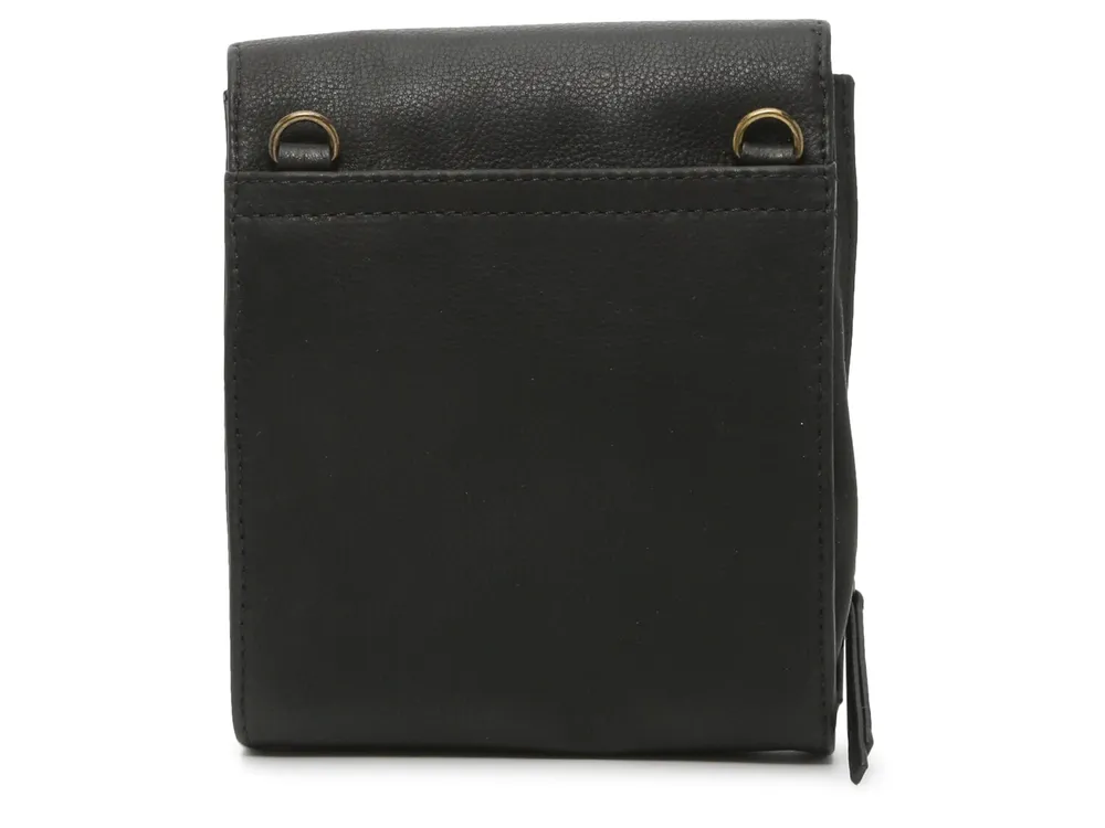 Killington Leather Crossbody Bag