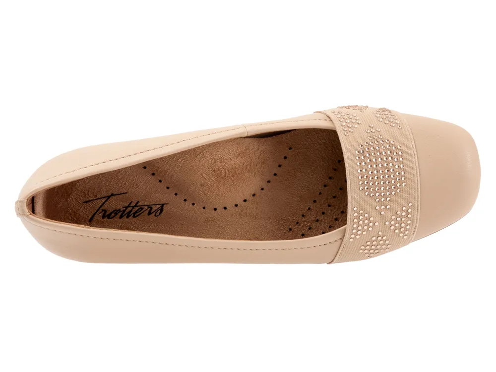 Samantha Ballet Flat