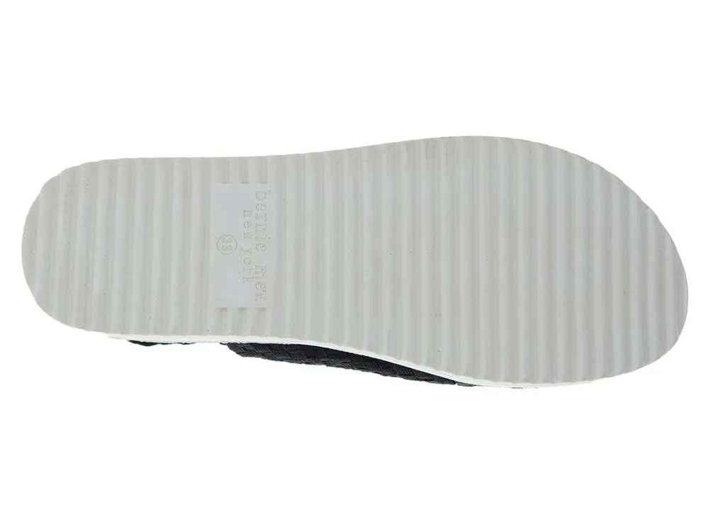 Crisp Platform Sandal