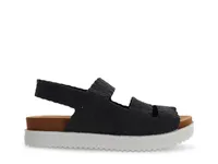 Crisp Platform Sandal