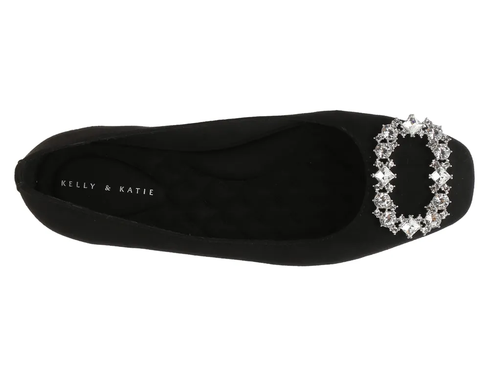 Saeed Ballet Flat