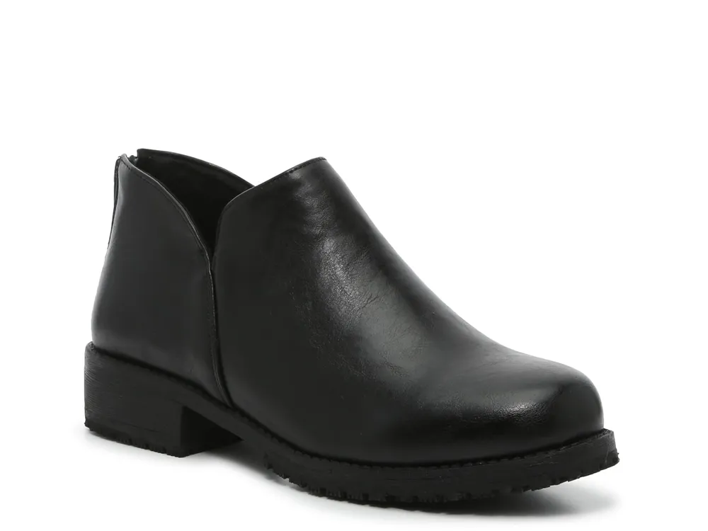 Judith Work Bootie