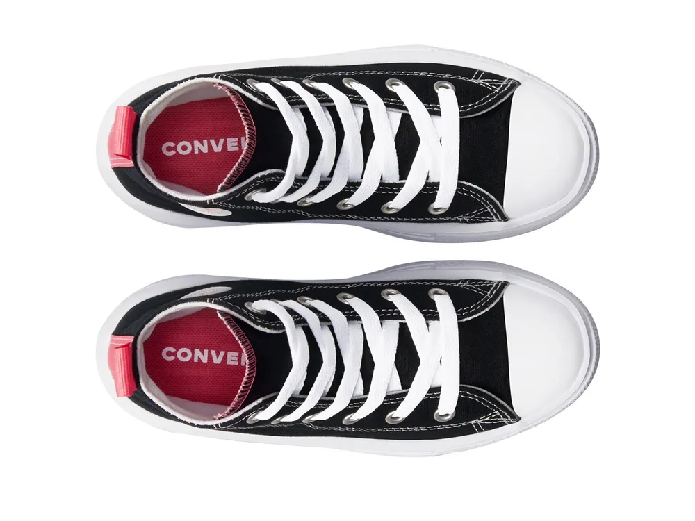 Chuck Taylor All Star Move High-Top Sneaker
