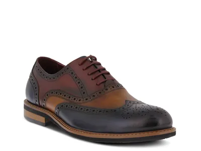 Niko Wingtip Oxford