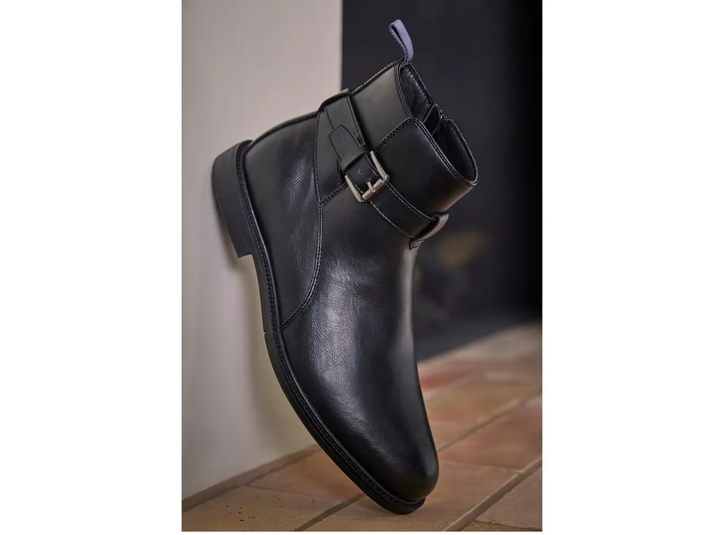 Dabell Buckle Boot
