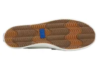 Double Deck Wave Slip-On Sneaker