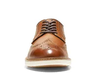 Go-To Wingtip Oxford