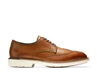 Go-To Wingtip Oxford