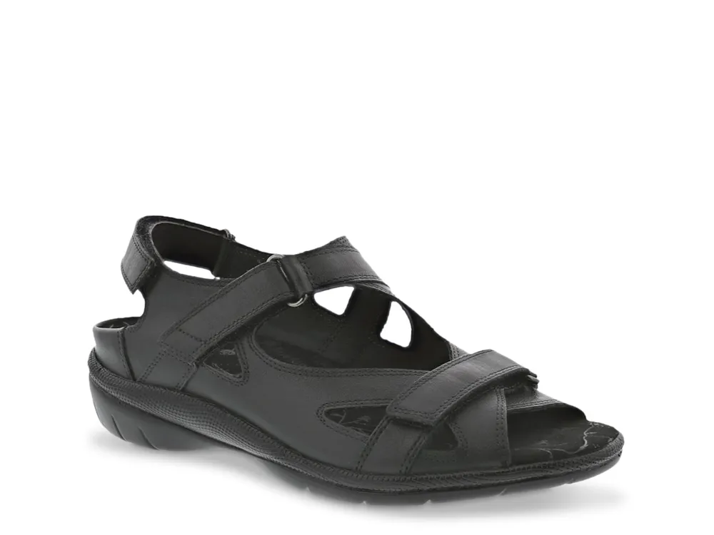 Lagoon Wedge Sandal