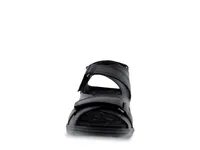 Lagoon Wedge Sandal