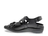 Lagoon Wedge Sandal