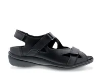 Lagoon Wedge Sandal