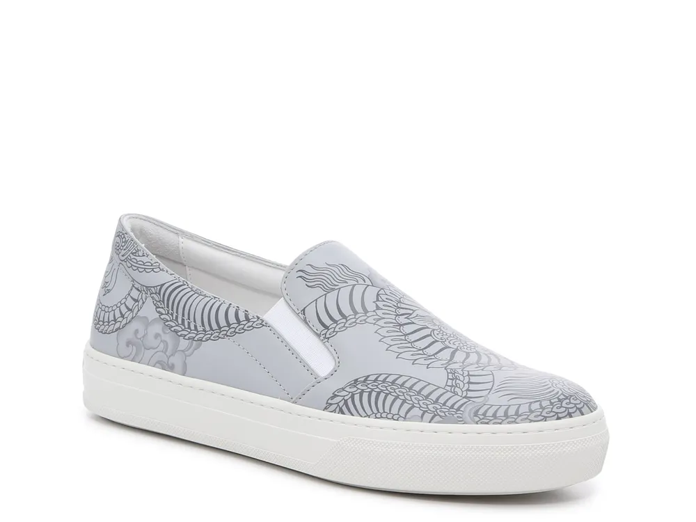 Sportivo XK Pantof Tattoo Slip-On Sneaker - Women's