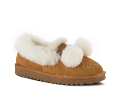 Cottontail Slipper