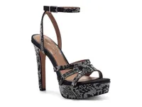 Balina Platform Sandal