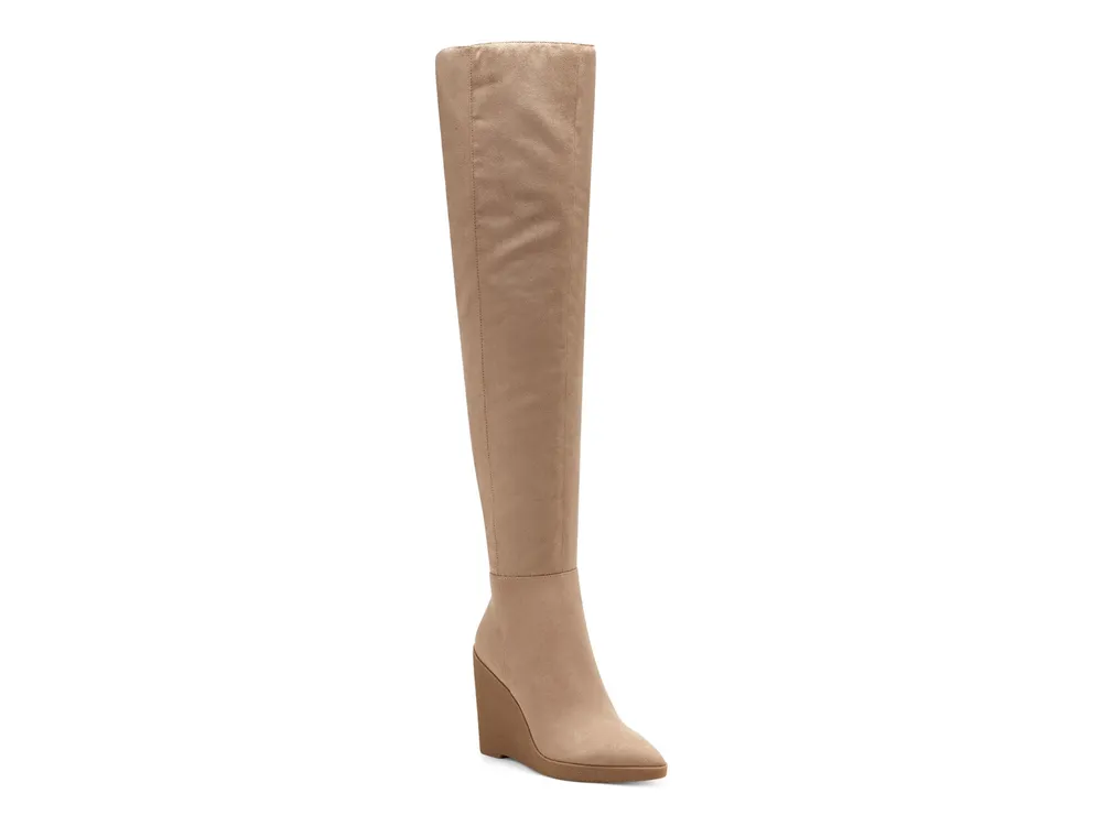 Jessica Simpson Cassida Over-the-Knee Boot | Hamilton Place