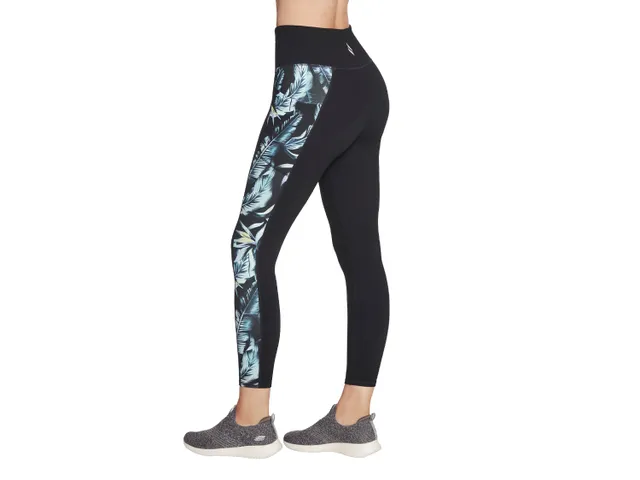 Skechers Superbloom Women's Capri Leggings