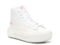 Kaia Mid Leather High Top Sneaker - Women's