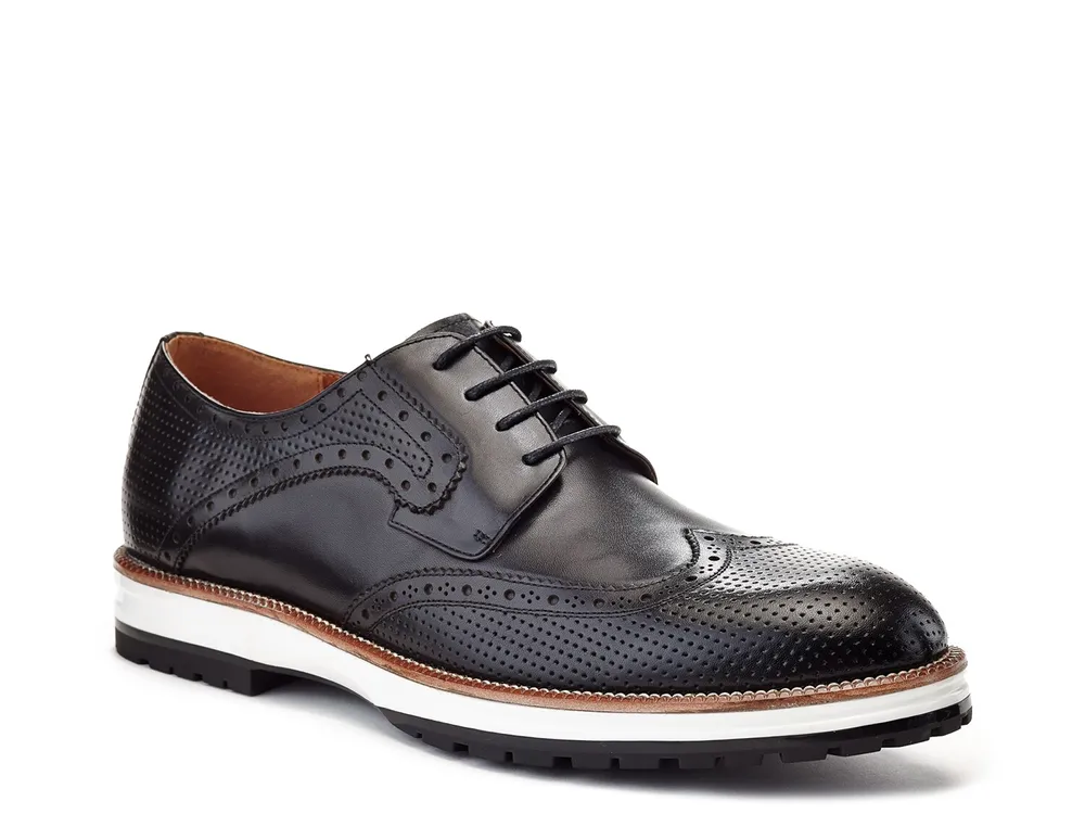 Billy Wingtip Oxford