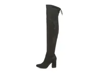 Quesia Over-the-Knee Boot